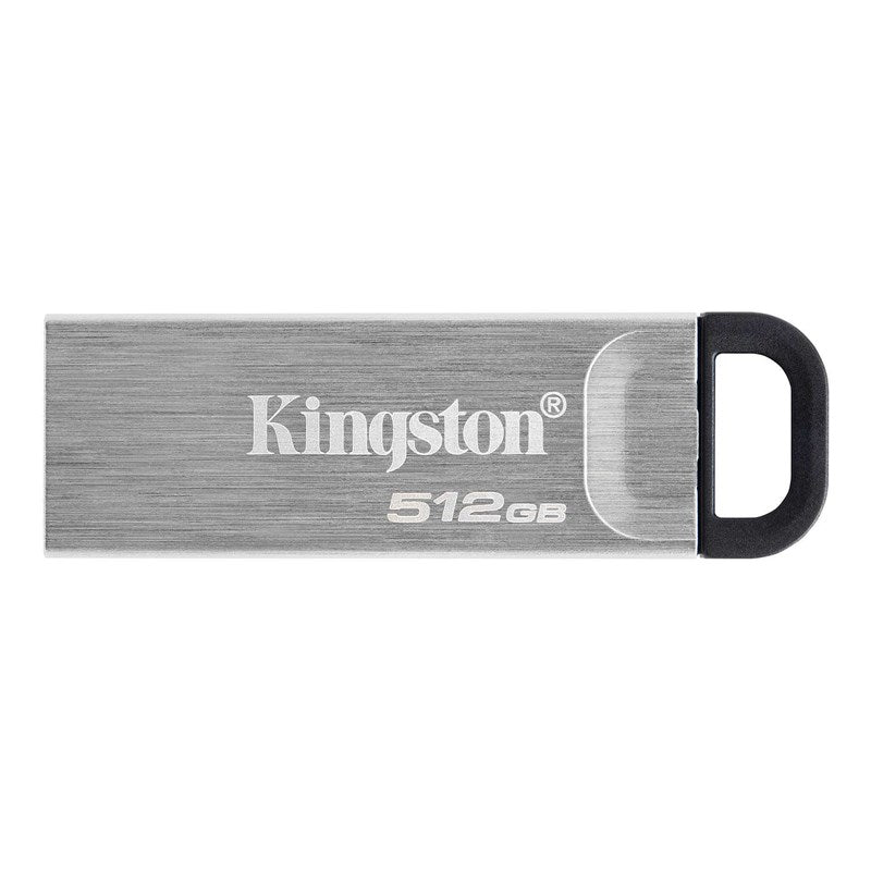 Kingston DataTraveler Kyson 200 MB/s Metal USB 3.2 Gen 1 USB Flash Drive Kingston DataTraveler Kyson 200 MB/s Metal USB 3.2 Gen 1 USB Flash Drive